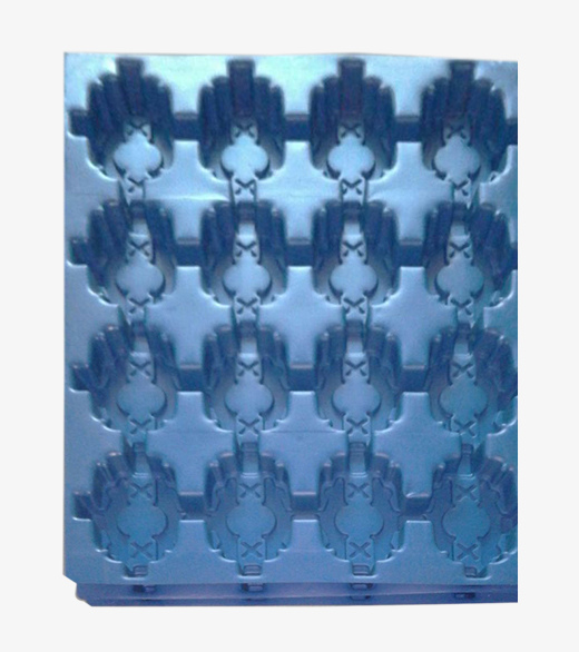 Vacuum Formed Trays & Profiles